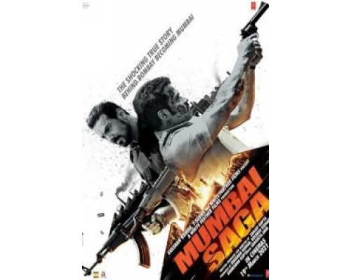 Мумбайская сага (2021) Мумбайская сага (2021)