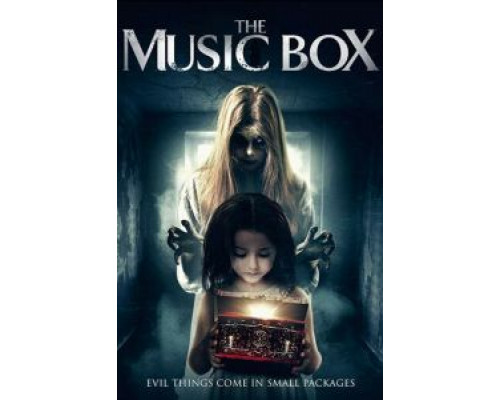 Музыкальная шкатулка (2018) Музыкальная шкатулка (2018)