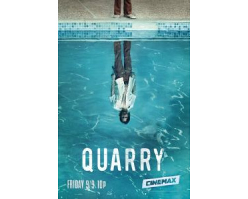 Наемник Куорри 1 сезон (2016) Наемник Куорри 1 сезон (2016)