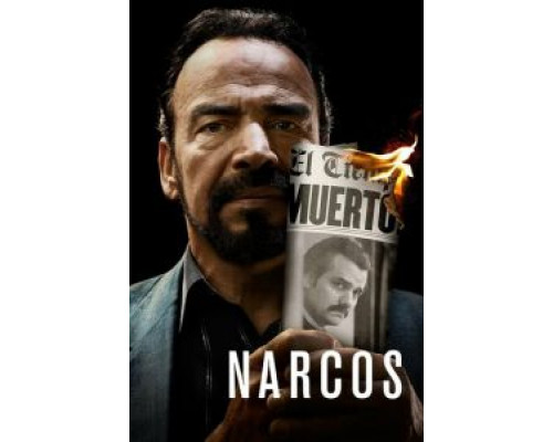 Нарко 3 сезон (2015) Нарко 3 сезон (2015)