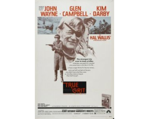 Настоящее мужество 1969 смотреть онлайн Настоящее мужество 1969 смотреть онлайн