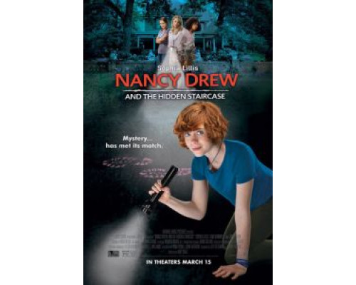 Нэнси Дрю и потайная лестница (2019) Нэнси Дрю и потайная лестница (2019)
