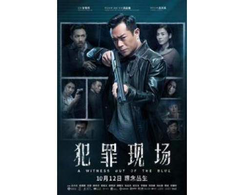 Неожиданный свидетель (2019) Неожиданный свидетель (2019)