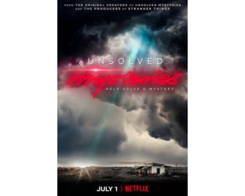 Неразгаданные тайны 5 сезон (2020) Неразгаданные тайны 5 сезон (2020)