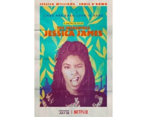 Невероятная Джессика Джеймс (2017) Невероятная Джессика Джеймс (2017)
