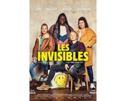 Невидимые (2018) Невидимые (2018)