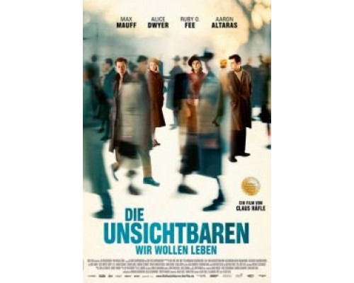 Невидимые (2017) Невидимые (2017)