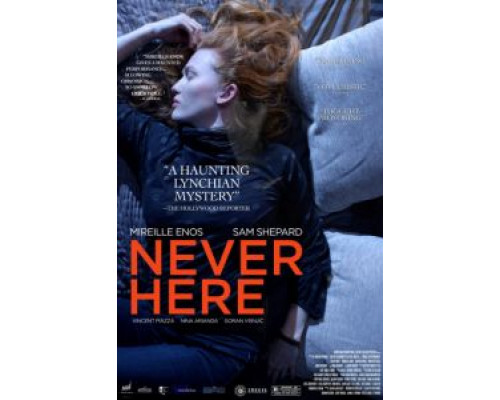 Никогда здесь не была (2017) Никогда здесь не была (2017)