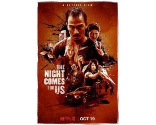 Ночь идёт за нами (2018) Ночь идёт за нами (2018)