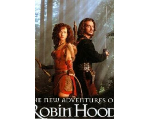Новые приключения Робин Гуда (1997) (1997) Новые приключения Робин Гуда (1997) (1997)