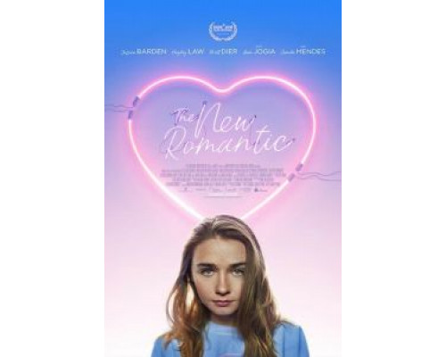 Новый роман (2018) Новый роман (2018)