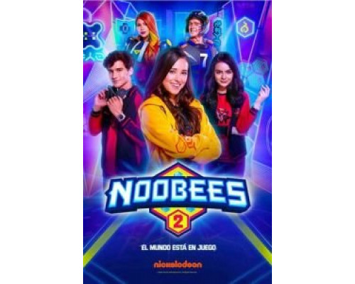 Нубы 1-2 сезон (2018) Нубы 1-2 сезон (2018)