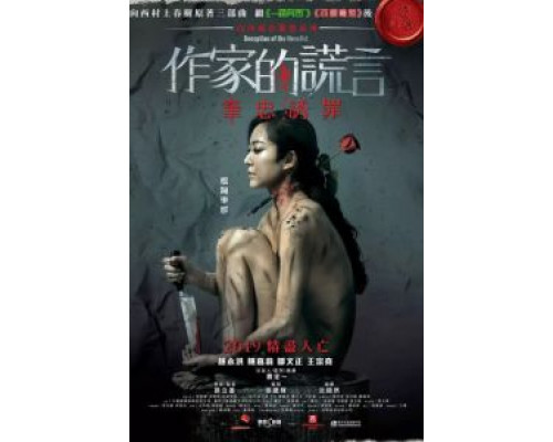 Обман писателя (2019) Обман писателя (2019)