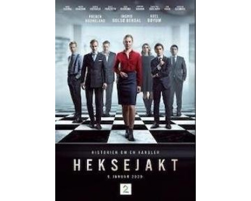 Охота на ведьм 1 сезон (2020) Охота на ведьм 1 сезон (2020)