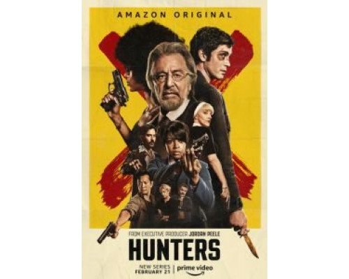 Охотники 1-2 сезон (2020) Охотники 1-2 сезон (2020)
