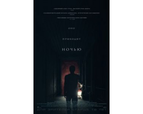 Оно приходит ночью (2017) Оно приходит ночью (2017)