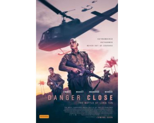 Опасная близость: Сражение при Лонгтане (2019) Опасная близость: Сражение при Лонгтане (2019)