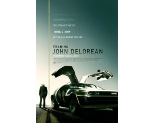 Открывая Джона ДеЛореана (2019) Открывая Джона ДеЛореана (2019)