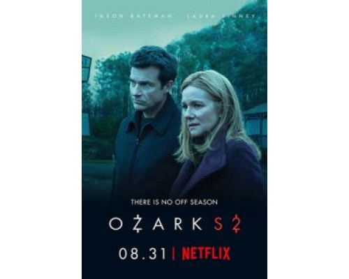 Озарк 1-4 сезон (2017) Озарк 1-4 сезон (2017)