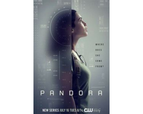 Пандора 1-2 сезон (2019) Пандора 1-2 сезон (2019)
