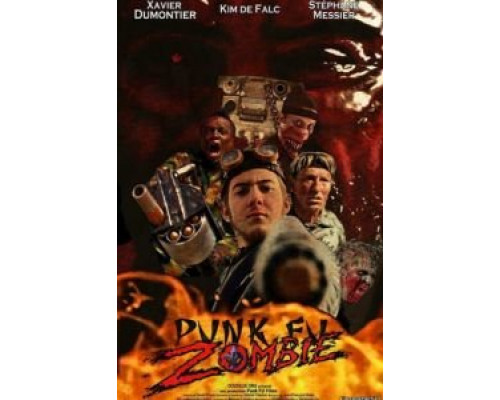 Панк Фу Зомби (2017) Панк Фу Зомби (2017)