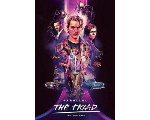 Параллель: триада (2025) смотреть онлайн Параллель: триада (2025) смотреть онлайн