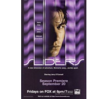 Параллельные миры 1-5 сезон  (1995)