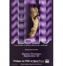 Параллельные миры 1-5 сезон  (1995)