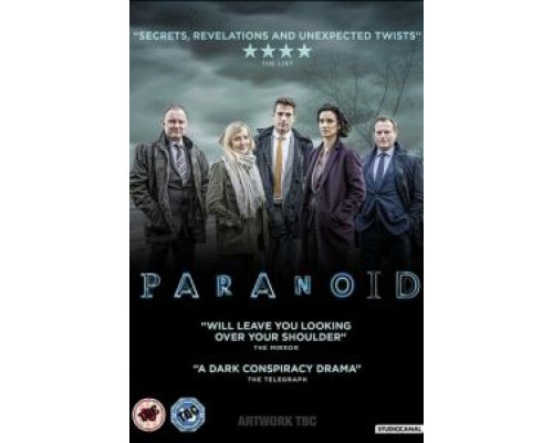 Параноик 1 сезон (2016) Параноик 1 сезон (2016)