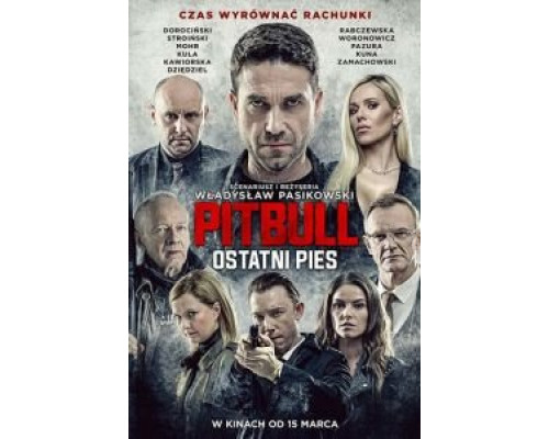 Питбуль. Последний пёс (2018) Питбуль. Последний пёс (2018)