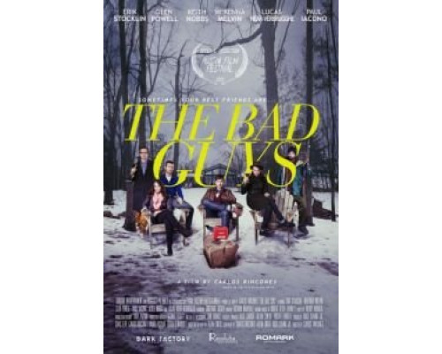 Плохие ребята (2018) Плохие ребята (2018)