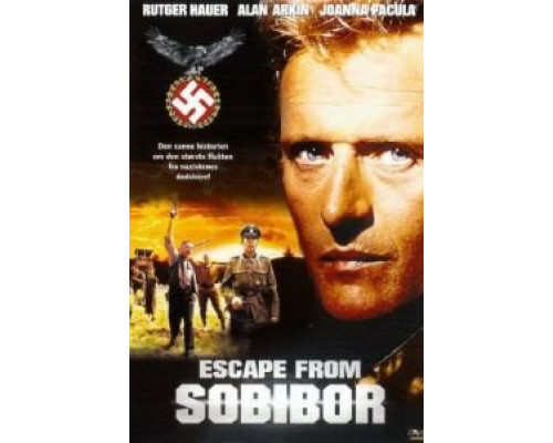 Побег из Собибора  1987 смотреть онлайн