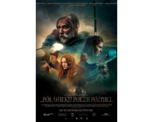 Полвека поэзии спустя (2019) Полвека поэзии спустя (2019)