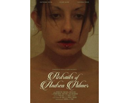 Портреты Андреа Палмер (2018) Портреты Андреа Палмер (2018)