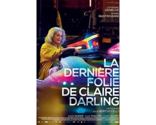 Последнее безумство Клер Дарлин (2018) Последнее безумство Клер Дарлин (2018)
