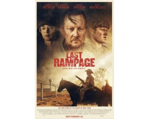Последняя ярость (2017) Последняя ярость (2017)
