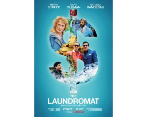 Прачечная (2019) Прачечная (2019)