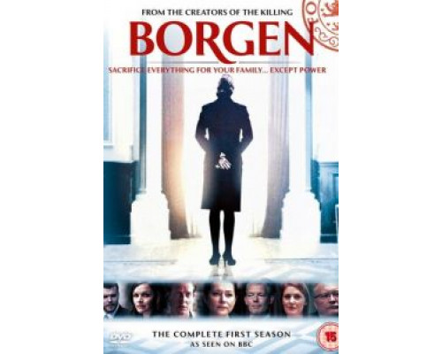 Правительство 1-4 сезон (2010) Правительство 1-4 сезон (2010)