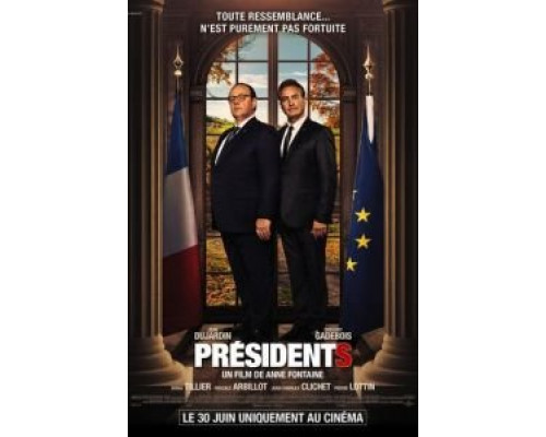 Президенты (2021)