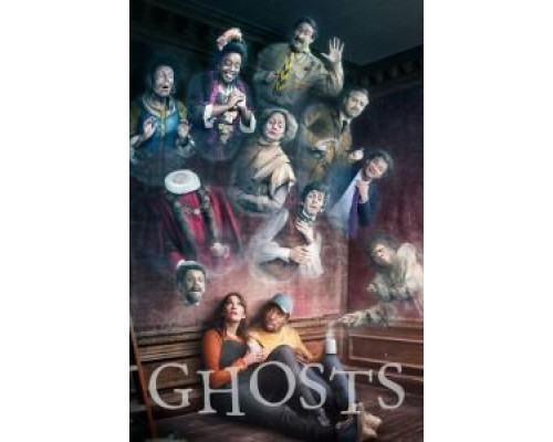 Призраки 5 сезон (2019) Призраки 5 сезон (2019)
