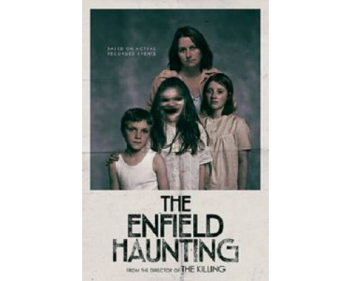 Призраки Энфилда 1 сезон (2015) Призраки Энфилда 1 сезон (2015)