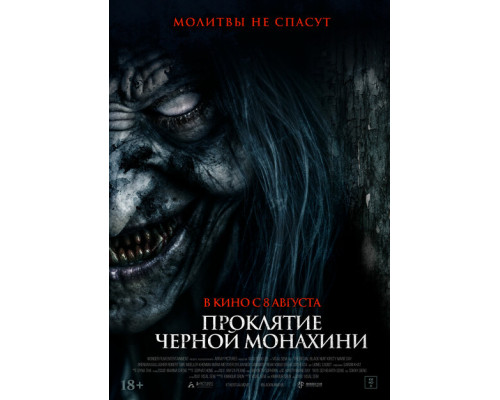 Проклятие черной монахини ( 2023) Проклятие черной монахини ( 2023)