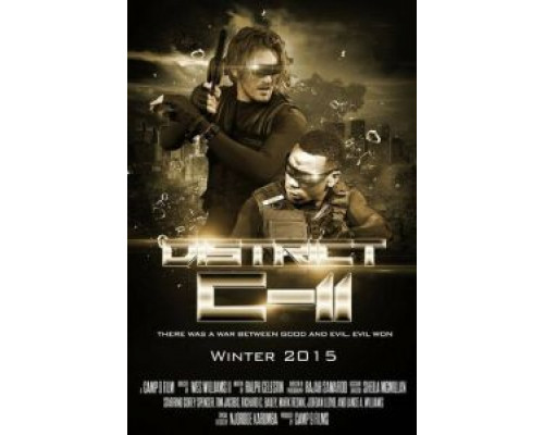 Район С-11 (2017) Район С-11 (2017)