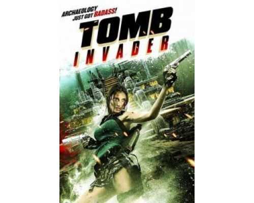 Расхитительница гробниц (2018) Расхитительница гробниц (2018)