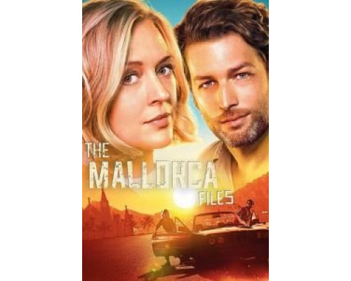 Расследования на Майорке 3 сезон (2019) Расследования на Майорке 3 сезон (2019)