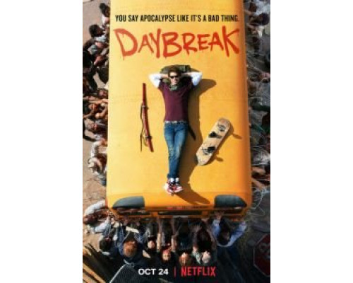 Рассвет апокалипсиса 1 сезон (2019) Рассвет апокалипсиса 1 сезон (2019)