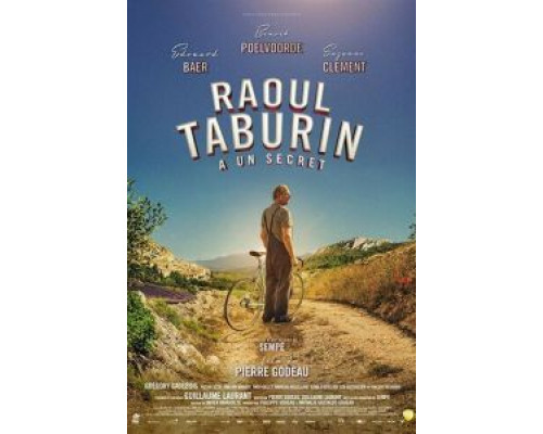 Рауль Табюрин (2018) Рауль Табюрин (2018)