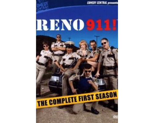 Рино 911 1-9 сезон (2003) Рино 911 1-9 сезон (2003)