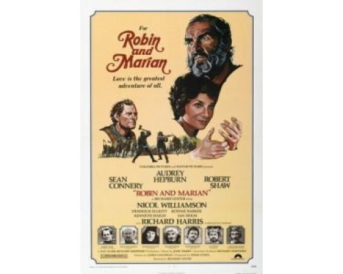 Робин и Мэриан 1976 смотреть онлайн Робин и Мэриан 1976 смотреть онлайн