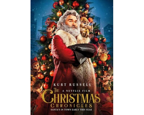 Рождественские хроники (2018) Рождественские хроники (2018)